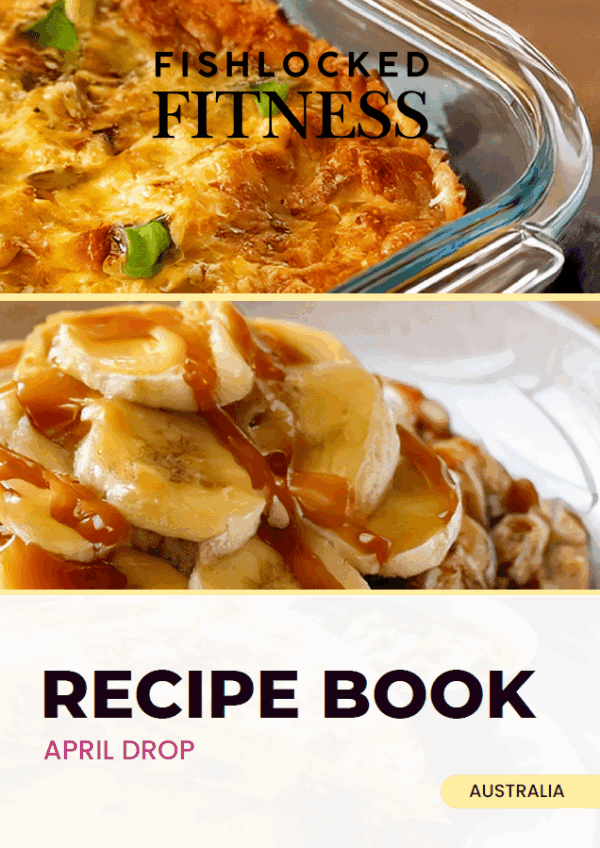 Recipe Book April Edition