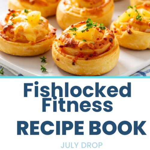 Recipe Book July Edition