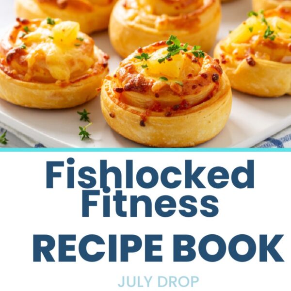 Recipe Book July Edition