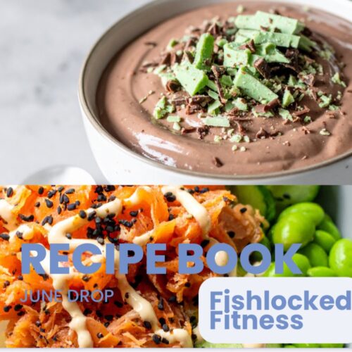 Recipe Book June Edition
